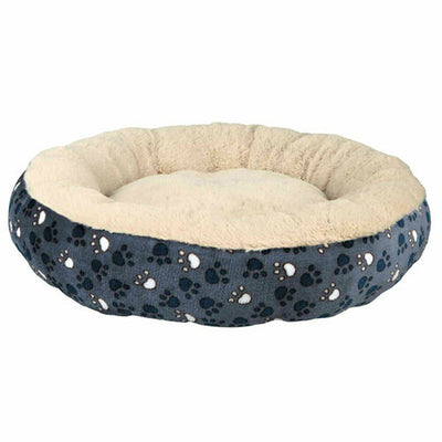 Trixie Hundebett Trixie Tammy Blau Beige Ø 50 Cm