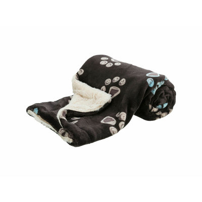 Trixie Decke Für Haustiere Trixie Jimmy Beige Taupe Polyester 100 × 70 Cm