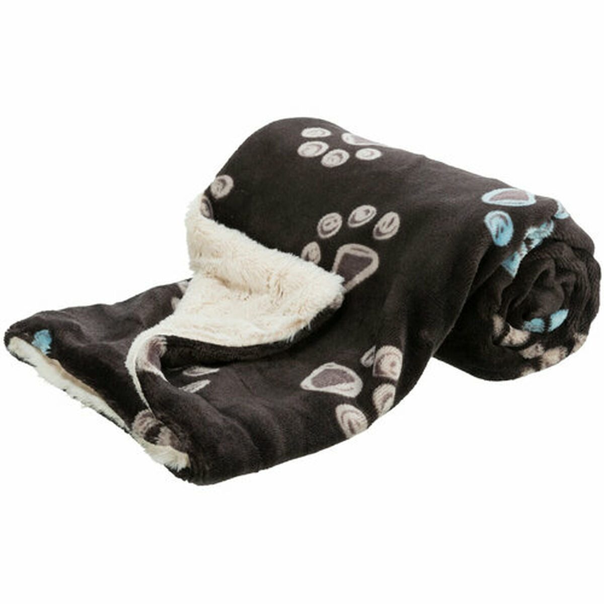 Trixie Decke Für Haustiere Trixie Jimmy Beige Taupe Polyester 100 × 70 Cm
