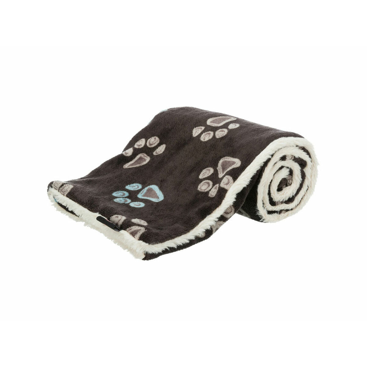 Trixie Decke Für Haustiere Trixie Jimmy Beige Taupe Polyester 100 × 70 Cm