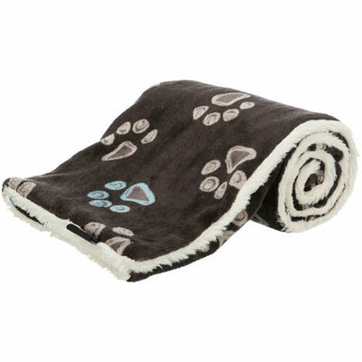 Trixie Decke Für Haustiere Trixie Jimmy Beige Taupe Polyester 100 × 70 Cm