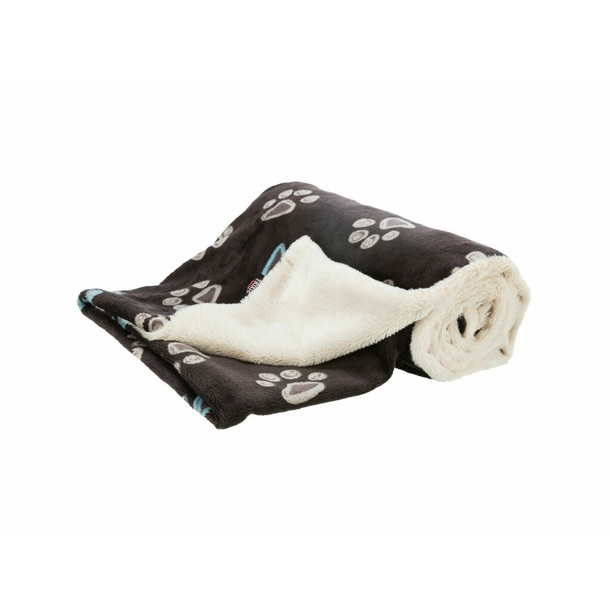 Trixie Decke Für Haustiere Trixie Jimmy Beige Taupe Polyester 150 × 100 Cm