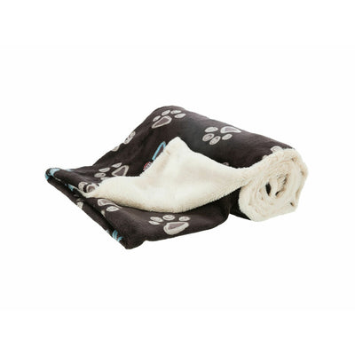 Trixie Decke Für Haustiere Trixie Jimmy Beige Taupe Polyester 150 × 100 Cm