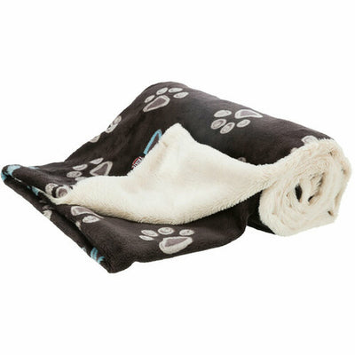 Trixie Decke Für Haustiere Trixie Jimmy Beige Taupe Polyester 150 × 100 Cm