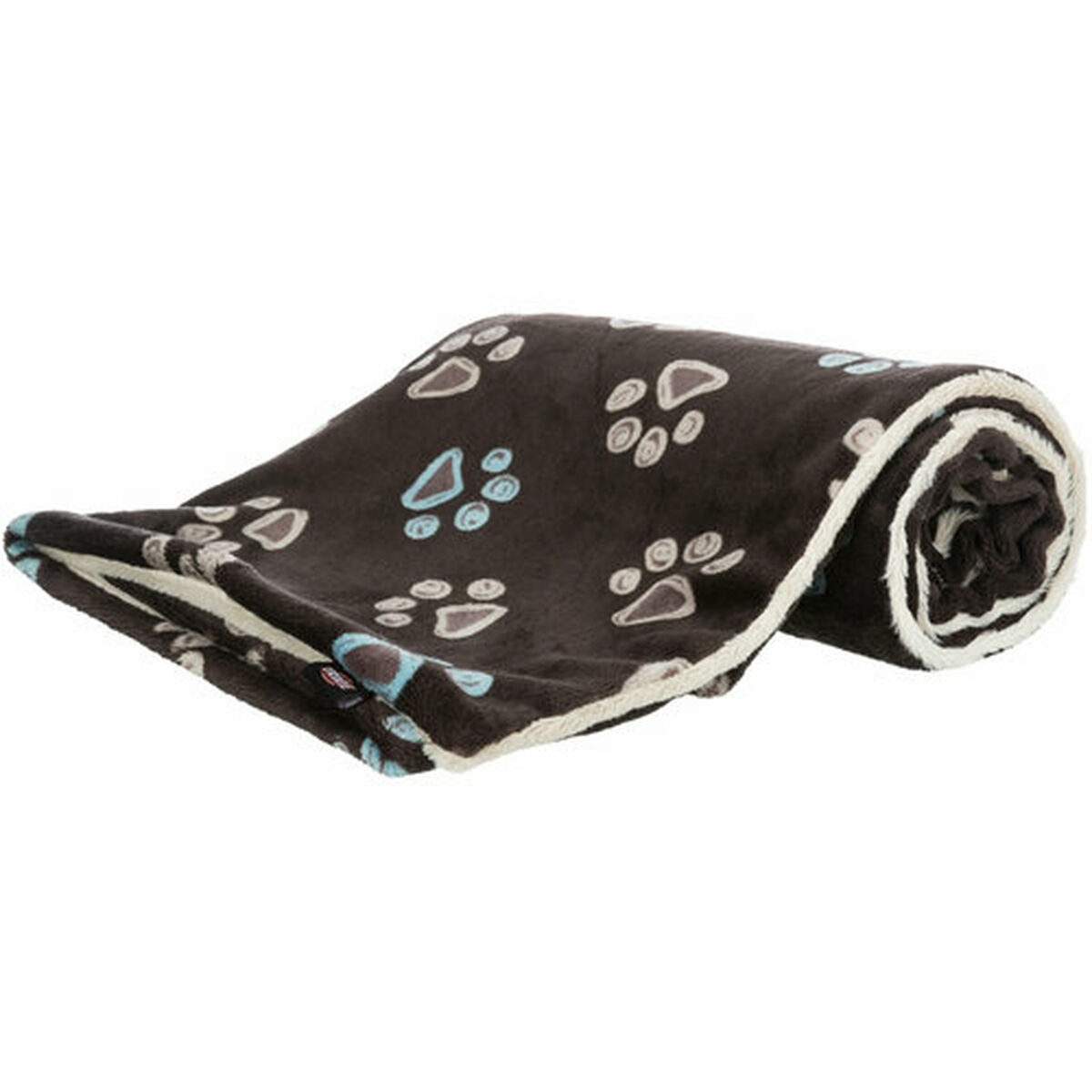Trixie Decke Für Haustiere Trixie Jimmy Beige Taupe Polyester 150 × 100 Cm