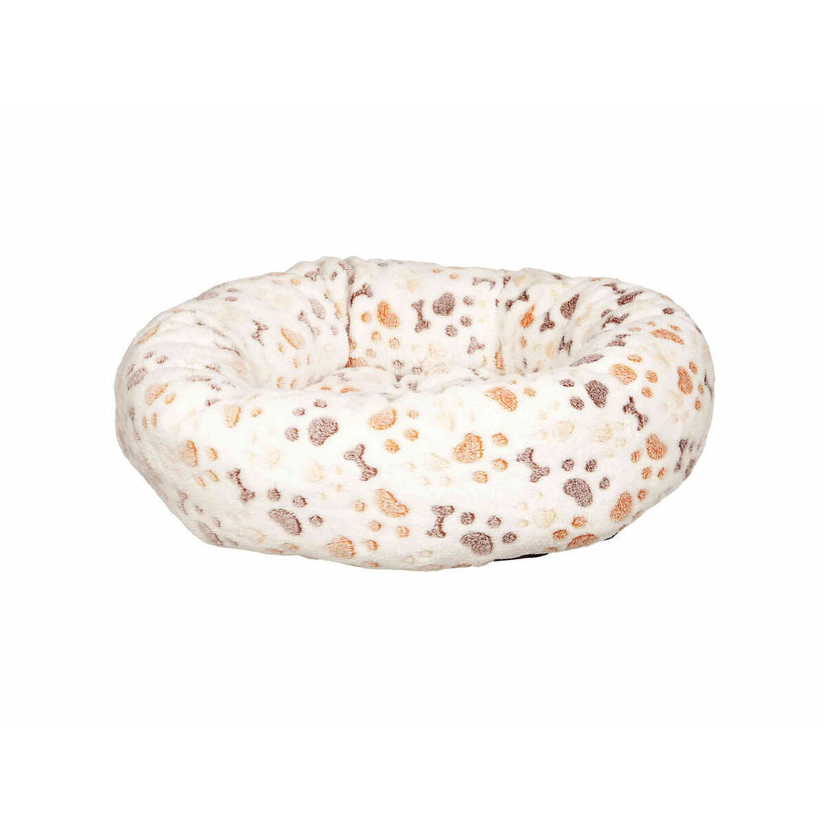 Trixie Hundebett Trixie Lingo Weiß Beige 50 × 40 Cm