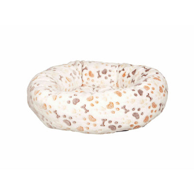 Trixie Hundebett Trixie Lingo Weiß Beige 50 × 40 Cm