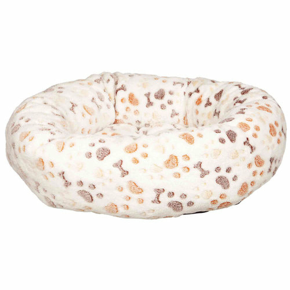 Trixie Hundebett Trixie Lingo Weiß Beige 50 × 40 Cm