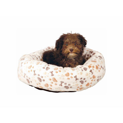Trixie Hundebett Trixie Lingo Weiß Beige 50 × 40 Cm