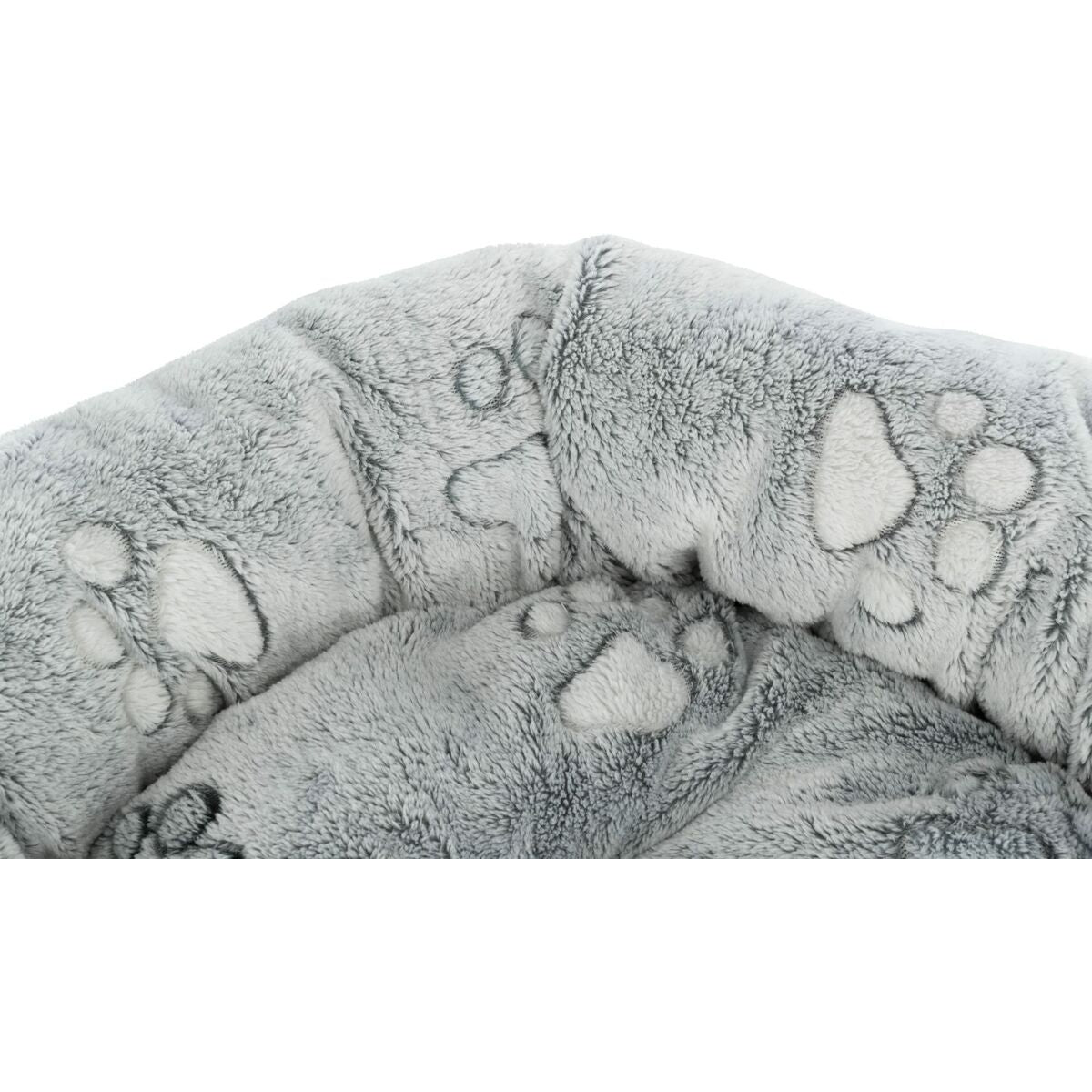Trixie Hundebett Trixie Nando Hellgrau 50 × 40 Cm