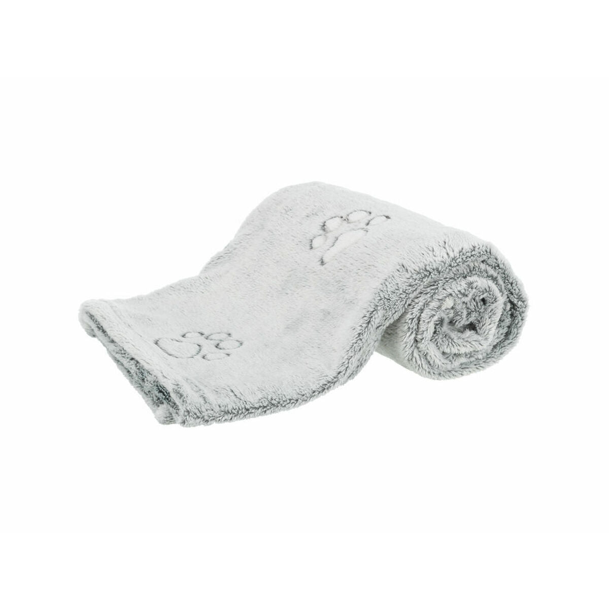 Trixie Decke Für Haustiere Trixie Nando Hellgrau Polyester 100 × 70 Cm