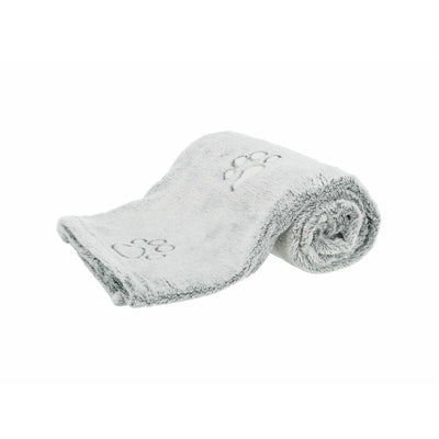 Trixie Decke Für Haustiere Trixie Nando Hellgrau Polyester 100 × 70 Cm
