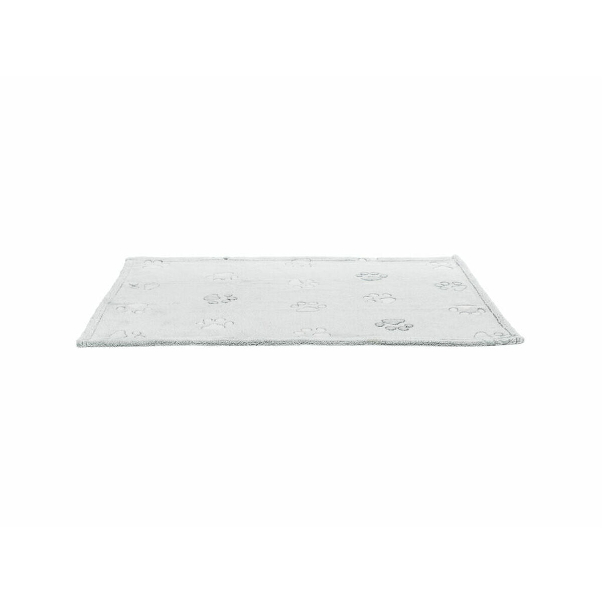 Trixie Decke Für Haustiere Trixie Nando Hellgrau Polyester 100 × 70 Cm