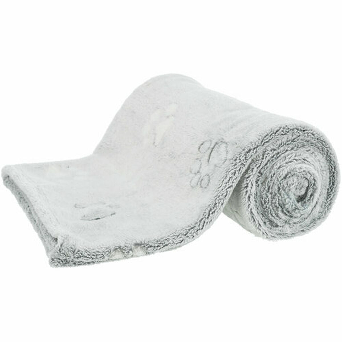 Trixie Decke Für Haustiere Trixie Nando Hellgrau Polyester 150 × 100 Cm