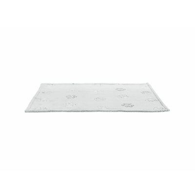 Trixie Decke Für Haustiere Trixie Nando Hellgrau Polyester 150 × 100 Cm