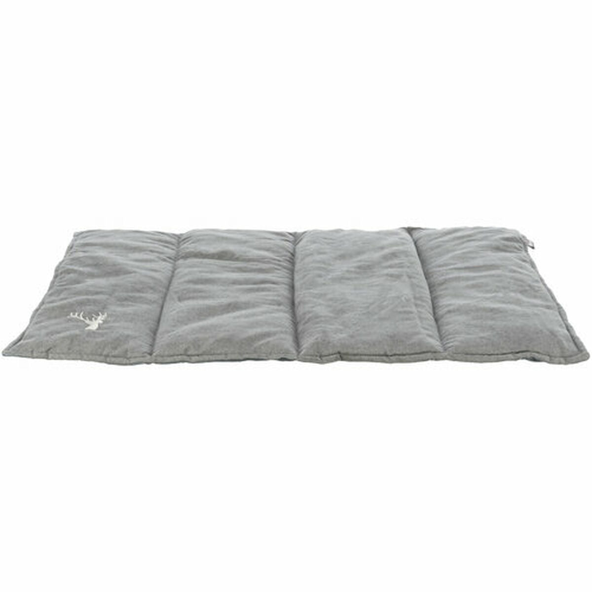 Trixie Decke Für Haustiere Trixie Leni Grau Wildleder 100 × 70 Cm