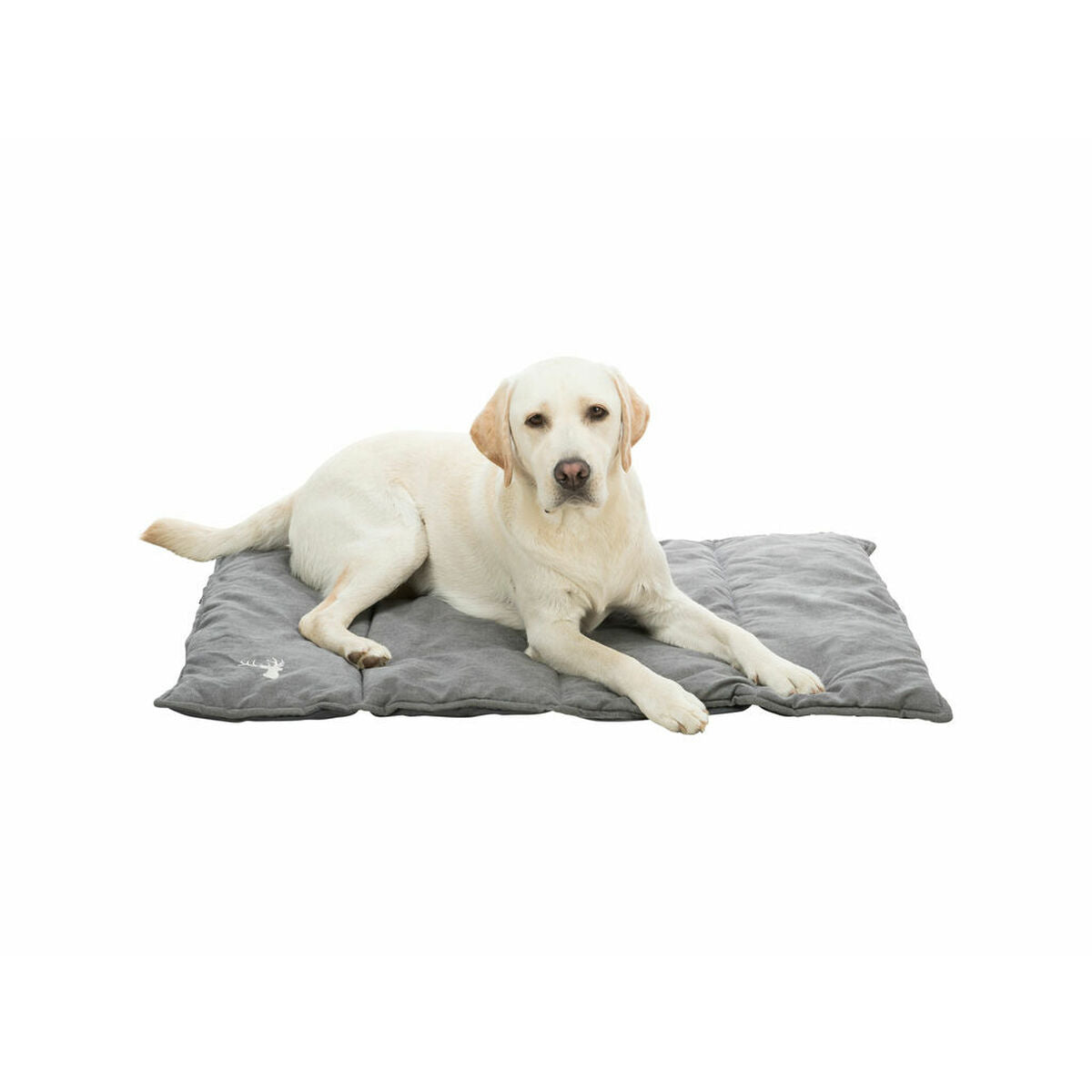 Trixie Decke Für Haustiere Trixie Leni Grau Wildleder 100 × 70 Cm