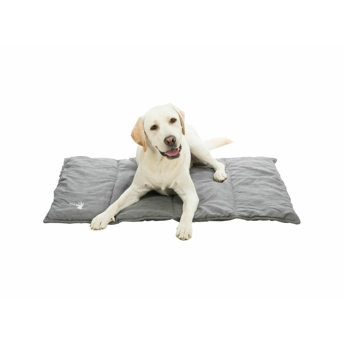 Trixie Decke Für Haustiere Trixie Leni Grau Wildleder 100 × 70 Cm