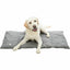 Trixie Decke Für Haustiere Trixie Leni Grau Wildleder 100 × 70 Cm