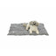 Trixie Decke Für Haustiere Trixie Leni Grau Wildleder 100 × 70 Cm