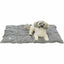 Trixie Decke Für Haustiere Trixie Leni Grau Wildleder 100 × 70 Cm