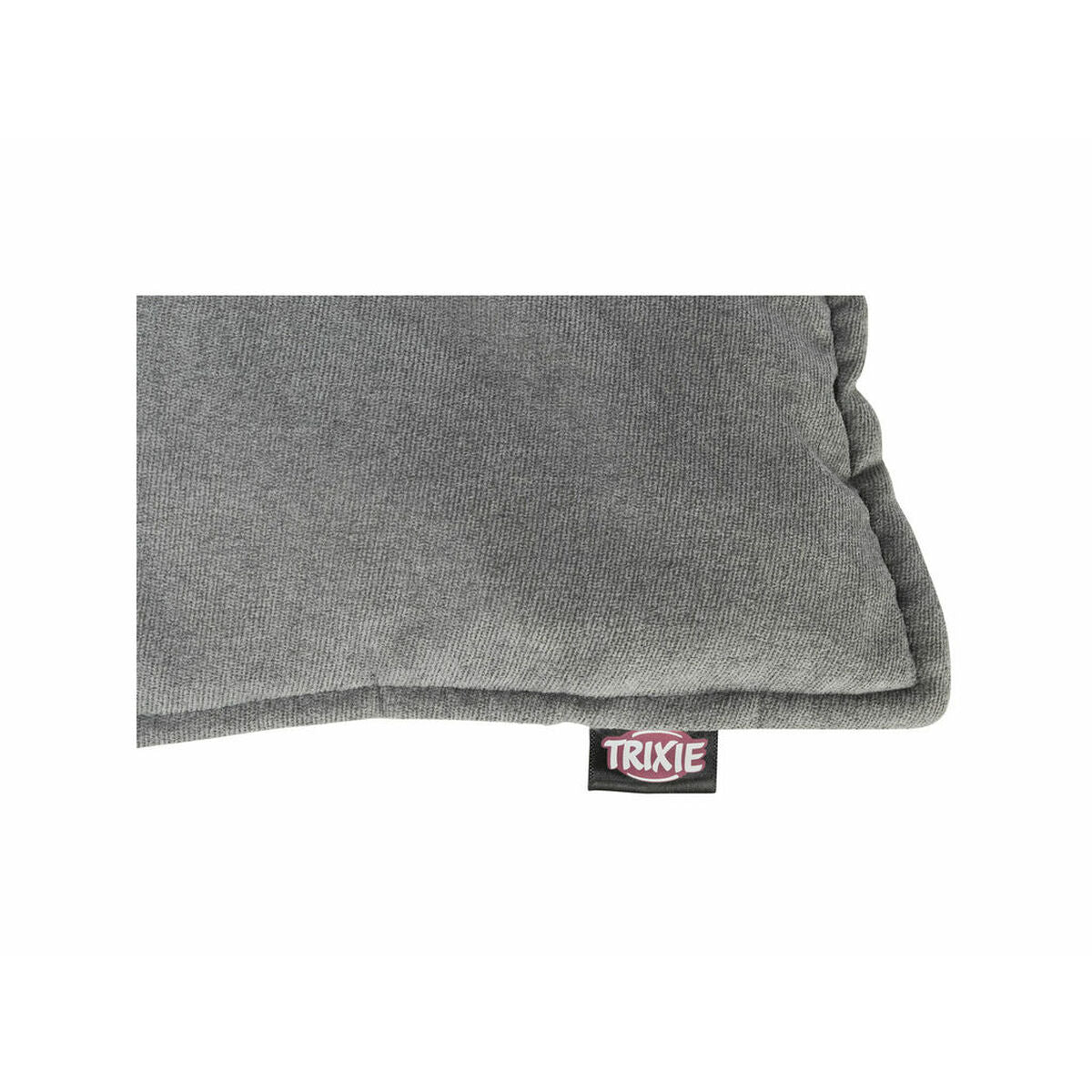 Trixie Decke Für Haustiere Trixie Leni Grau Wildleder 100 × 70 Cm