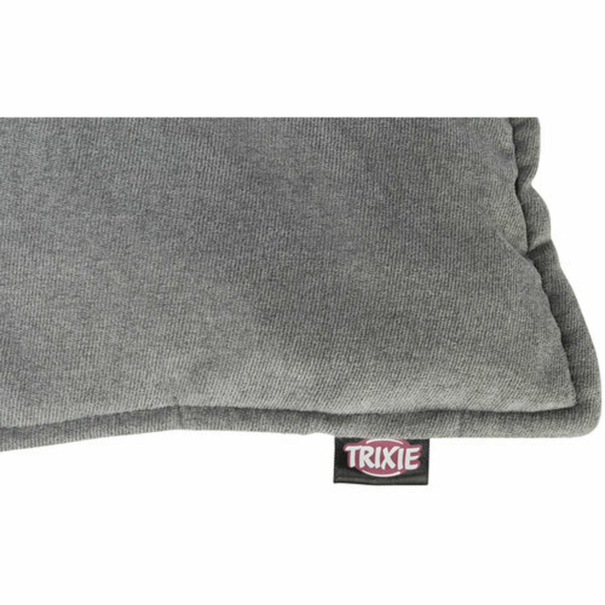 Trixie Decke Für Haustiere Trixie Leni Grau Wildleder 100 × 70 Cm