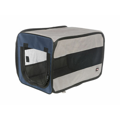 Trixie Stand Trixie Twister Blau Grau Polyester 45 × 45 × 64 Cm Tragbar