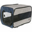 Trixie Stand Trixie Twister Blau Grau Polyester 50 × 52 × 76 Cm Tragbar