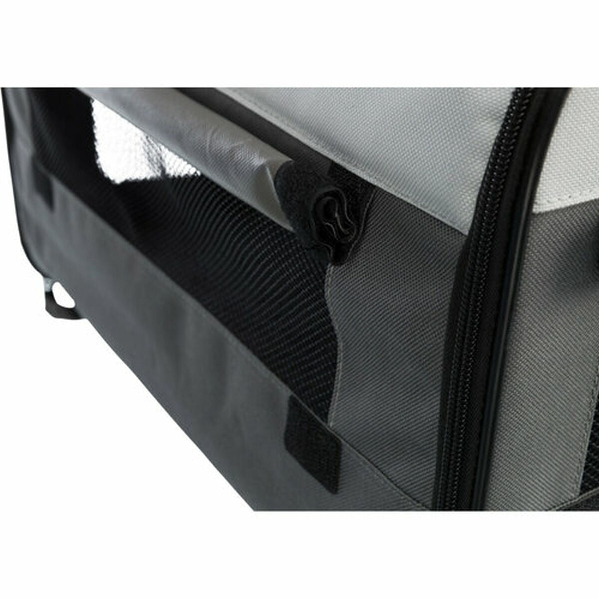 Trixie Stand Trixie Grau Polyester 32 × 32 × 47 Cm