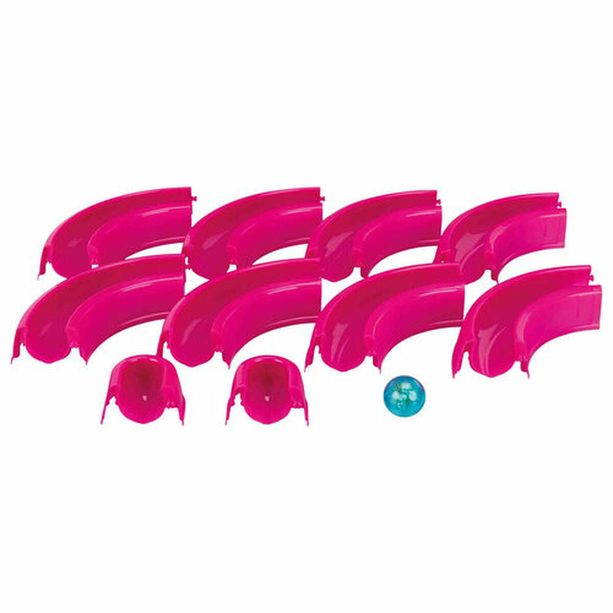 Trixie Katzenspielzeug Trixie Rosa Kunststoff 65 × 31 Cm
