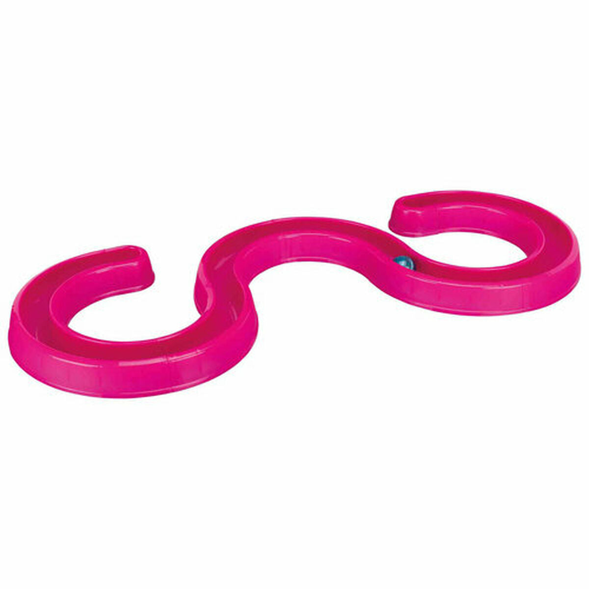 Trixie Katzenspielzeug Trixie Rosa Kunststoff 65 × 31 Cm
