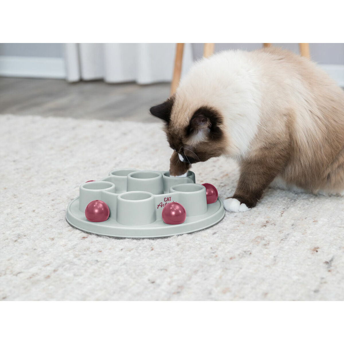 Trixie Katzenspielzeug Trixie Kunststoff Ø 28 Cm