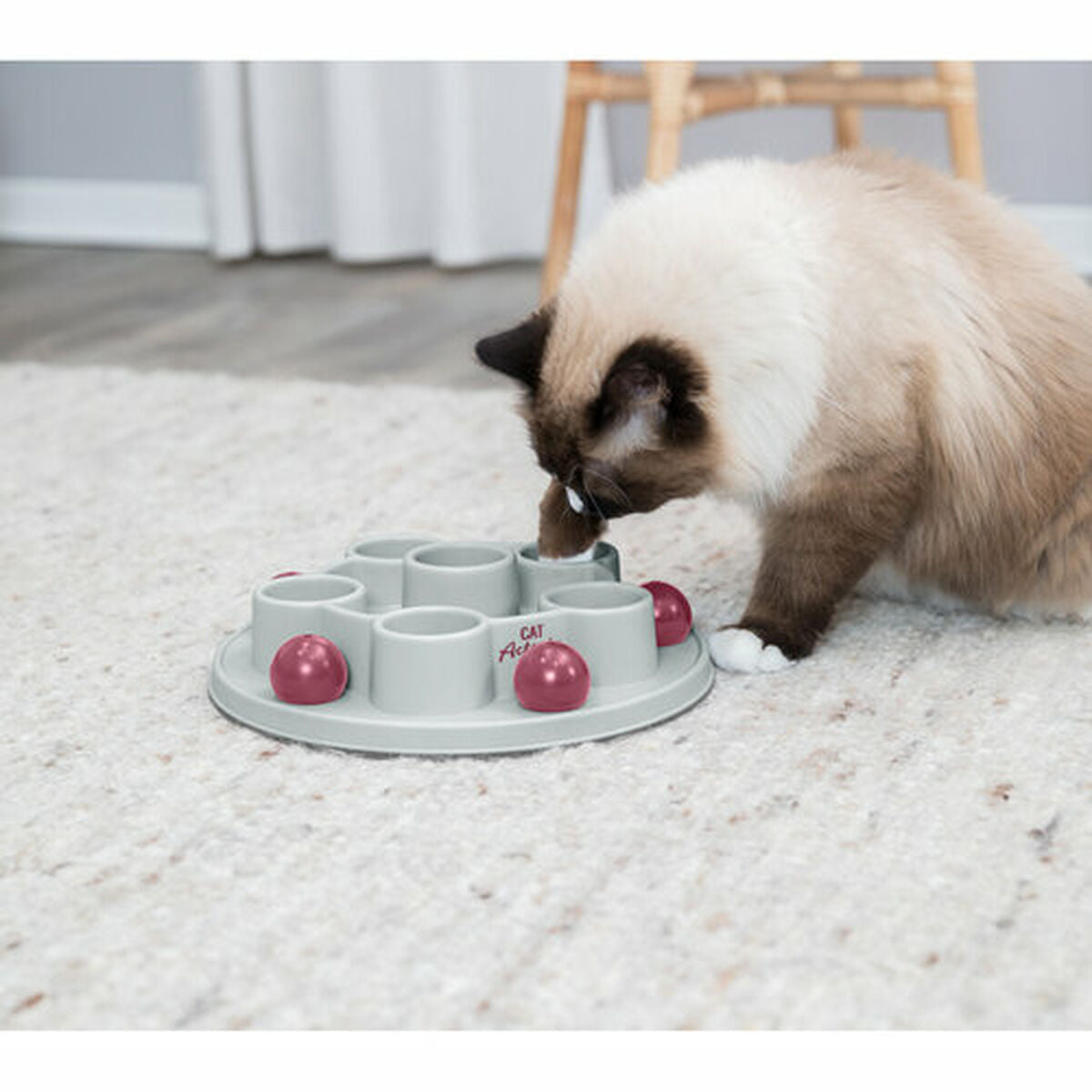 Trixie Katzenspielzeug Trixie Kunststoff Ø 28 Cm