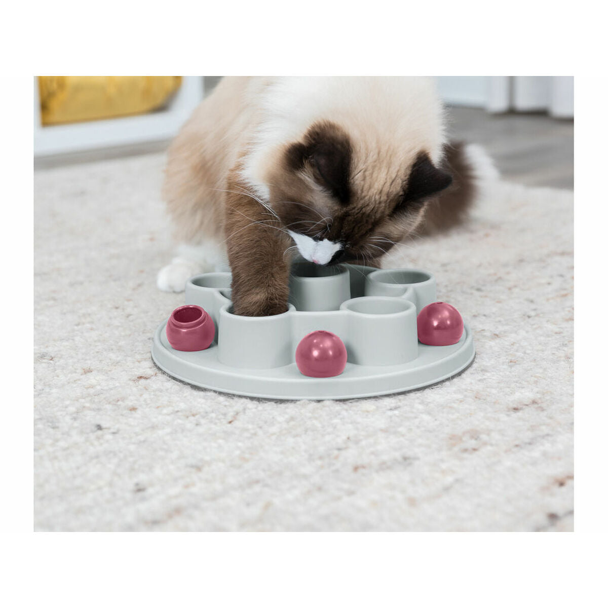 Trixie Katzenspielzeug Trixie Kunststoff Ø 28 Cm
