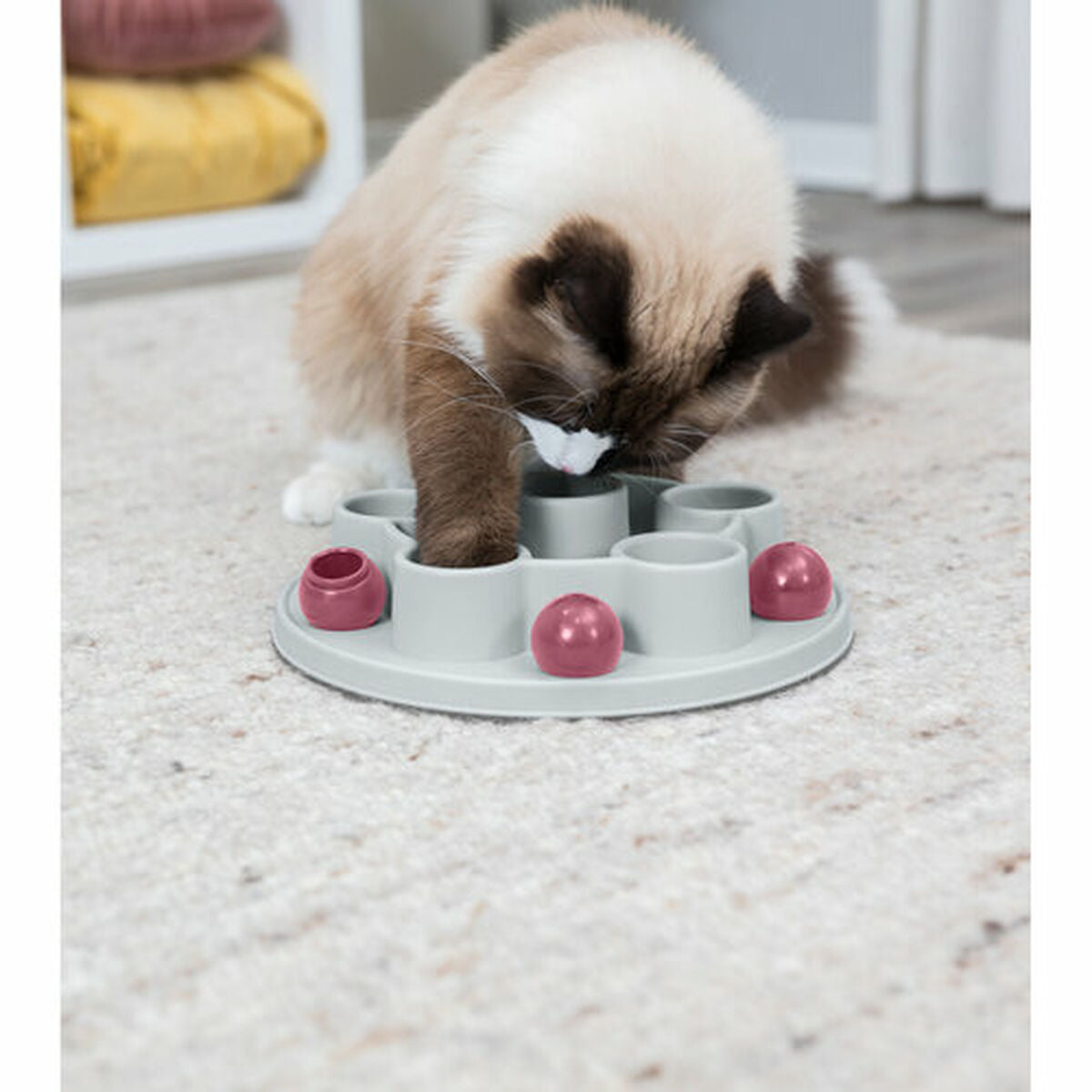 Trixie Katzenspielzeug Trixie Kunststoff Ø 28 Cm