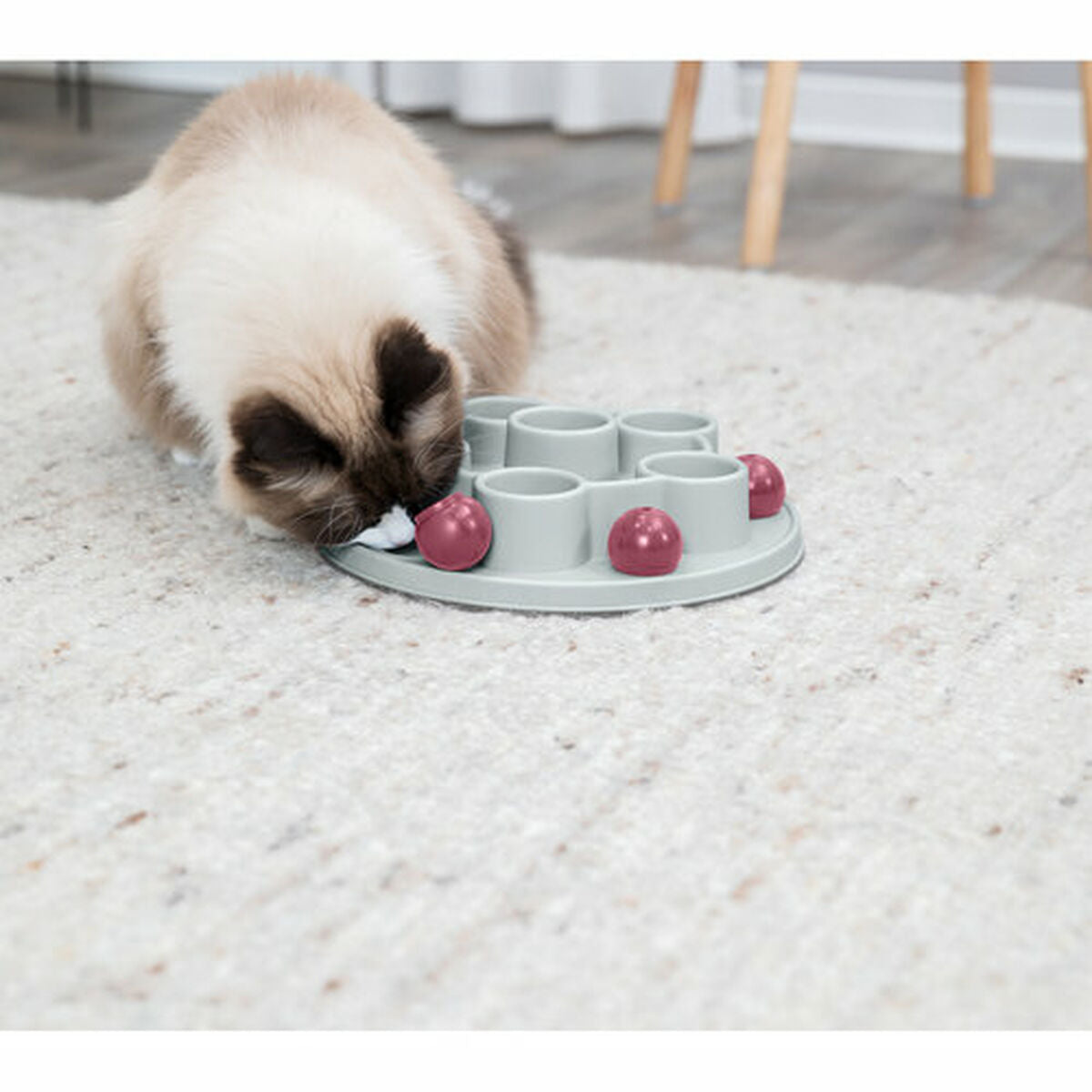 Trixie Katzenspielzeug Trixie Kunststoff Ø 28 Cm