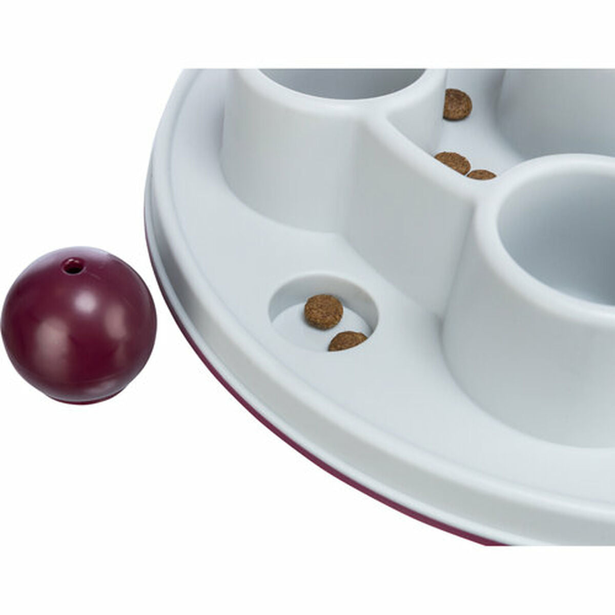Trixie Katzenspielzeug Trixie Kunststoff Ø 28 Cm