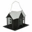 Trixie Vogelfutterhaus Trixie Schwarz 2 L 26 X 19 X 19 Cm