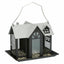 Trixie Vogelfutterhaus Trixie Schwarz 2 L 26 X 19 X 19 Cm