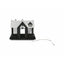 Trixie Vogelfutterhaus Trixie Schwarz 2 L 26 X 19 X 19 Cm