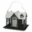 Trixie Vogelfutterhaus Trixie Schwarz 2 L 26 X 19 X 19 Cm