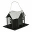 Trixie Vogelfutterhaus Trixie Schwarz 2 L 26 X 19 X 19 Cm