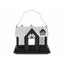 Trixie Vogelfutterhaus Trixie Schwarz 2 L 26 X 19 X 19 Cm