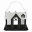 Trixie Vogelfutterhaus Trixie Schwarz 2 L 26 X 19 X 19 Cm