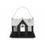 Trixie Vogelfutterhaus Trixie Schwarz 2 L 26 X 19 X 19 Cm