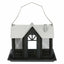 Trixie Vogelfutterhaus Trixie Schwarz 2 L 26 X 19 X 19 Cm