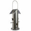 Trixie Vogelfutterhaus Trixie Silberfarben 800 Ml