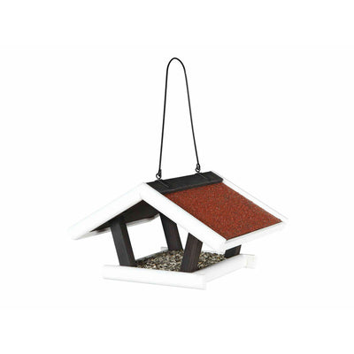 Trixie Vogelfutterhaus Trixie Weiß Schwarz 30 × 18 × 28 Cm