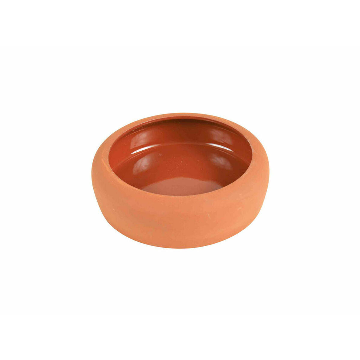 Trixie Futternapf Für Haustiere Trixie Terrakotta 250 Ml Nagetiere
